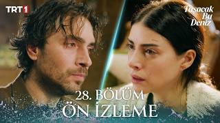 Taşacak Bu Deniz 28. Bölümünden en önemli sahne!