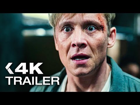 BRICK Trailer (2025) Matthias Schweighöfer, Netflix