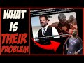 The Snyder Cult At Their Worst
