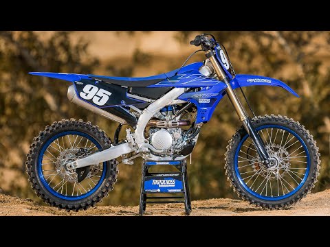2022 Yamaha YZ250F TESTED - Motocross Action Magazine