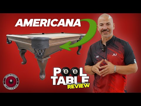 Ledford Billiard Supply and Charleston Billiards