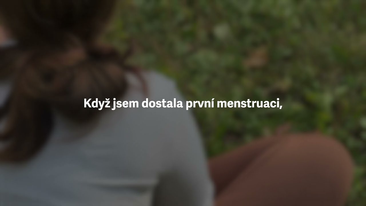 Díky Skutečnému dárku nemusí mít obavy z menstruace