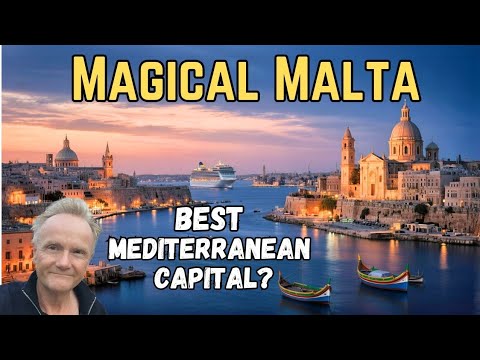 Top 10 Reasons to Visit Malta in 2026! Including: Valletta, Mdina, and Gozo!