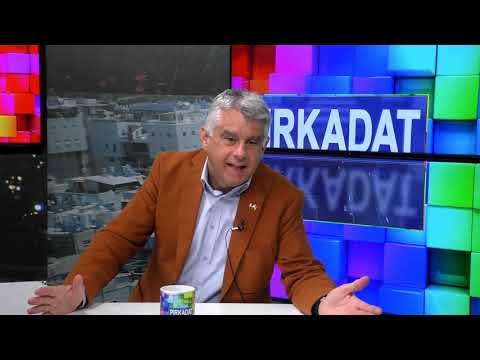 PIRKADAT Breuer Péterrel: Czeizing Miklós