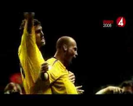 Fotbolls EM 2008 trailer TV4 - Hela EM. Alla matcher.
