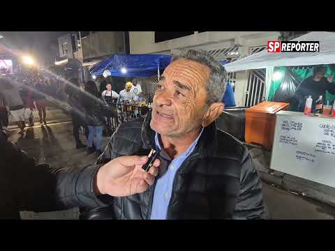 Jardim Macedônia celebra 57 anos com homenagem ao Levi, comerciante e contribuidor social do bairro