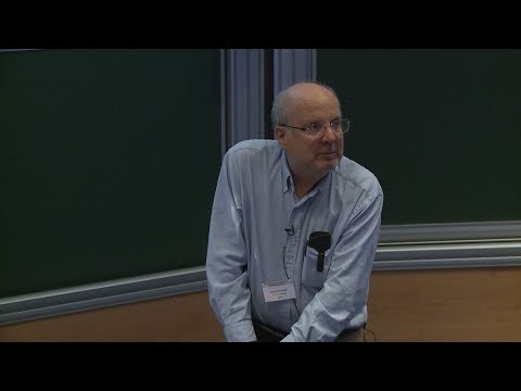 Keith Mostov - Control of length of epithelial tubes in mammals