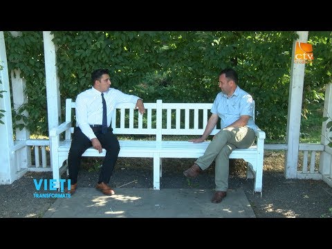 Ep.021. Vieți Transformate - Ciprian Nalbaru