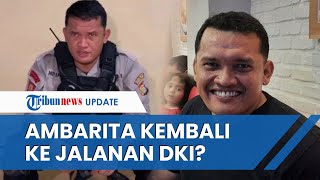 Kabar Terkini Aipda Ambarita, Polisi Pemberantas Kejahatan yang Setahun Menghilang dari Jalanan DKI