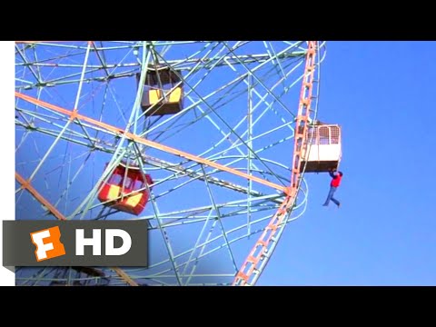 Remo Williams: The Adventure Begins (1985) - Ferris Wheel Training Scene (6/12) | Movieclips