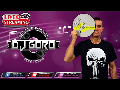 I'VE GOT IT ON VINYL #13 ★ CLASSIC TRANCE ★ HANDS UP ★ MIXED BY DJ GORO