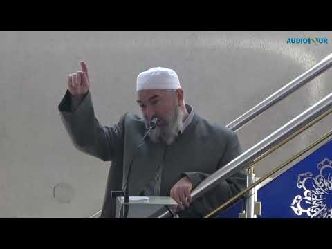 Ditë të Numruara - Hoxhë Ferid Selimi - Hutbe