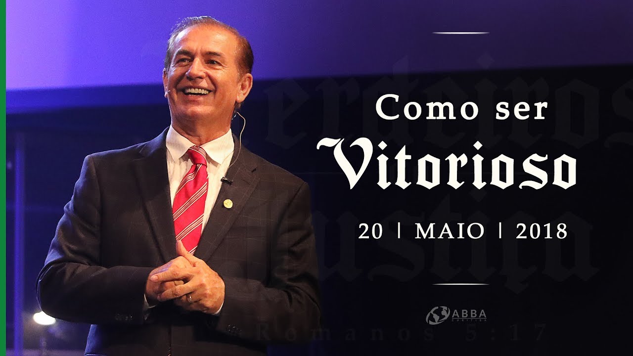 COMO SER VITORIOSO - Pio Carvalho
