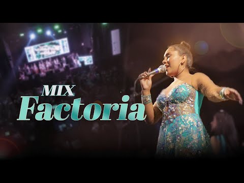 Mix Factoria - Las Estrellas de la Cumbia En Vivo