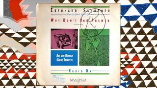 Eberhard Schoener feat Hazel O'Connor - Why Don't You Answer
