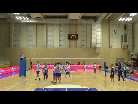 OK Buducnost vs OK i-Vent MARIBOR 3-0 MEVZA League