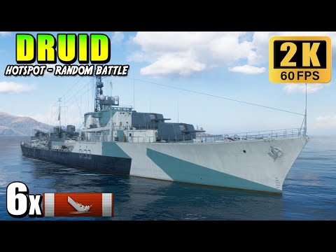 Destroyer Druid - Ultimate DPM