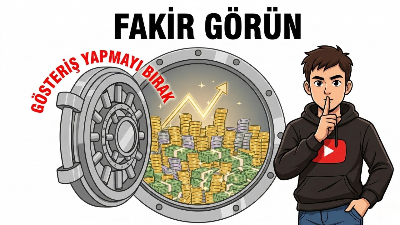 Yoksul Görünmek Neden Bu Kadar Önemli?