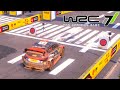 Endlich Wieder Sliden Springen S03E26 WRC 7 Karriere