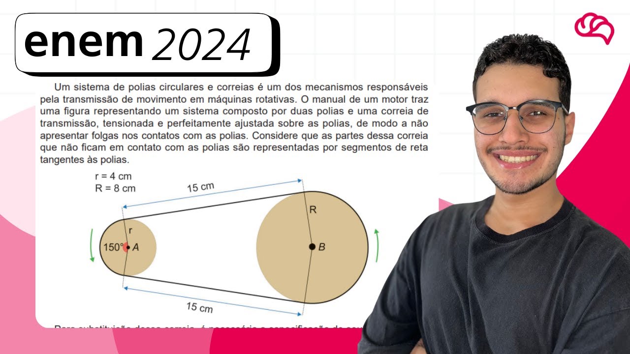 Resolução em Vídeo — Questão 163 ENEM 2024