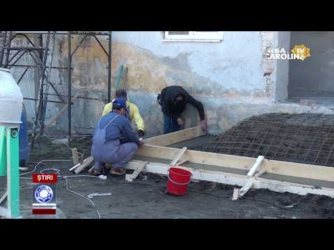 Școala din Valea Lungă, reabilitată în totalitate