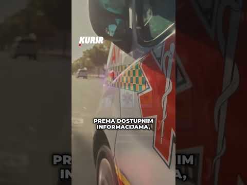 Stravična nesreća