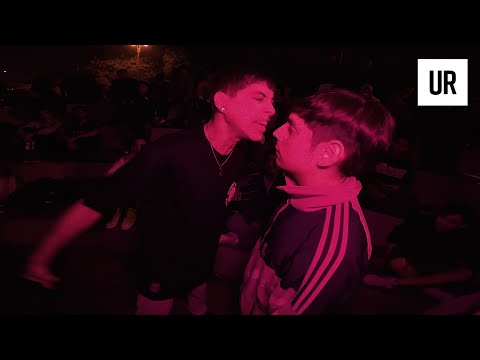 MAGNO vs. AFRICANO vs. JOEL: (8vos) 🥷🏻 #KatanaInicio | Lam Battles Rec Piloto 2023 | Clasificatorio