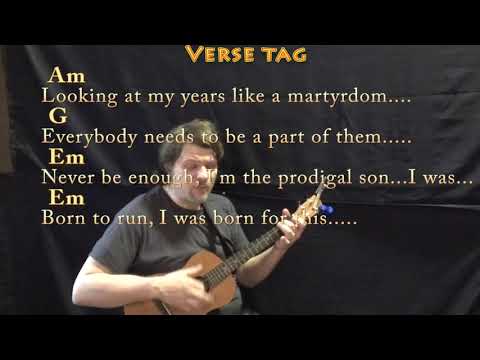 Whatever It Takes (Imagine Dragons) Bariuke Cover Lesson in C with Chords/Lyrics