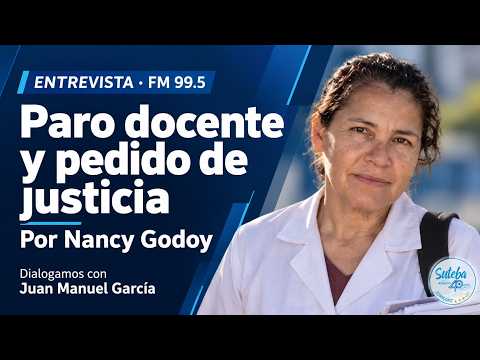 Tornquist se moviliza para pedir justicia por la docente Nancy Godoy