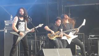 Havok - Ingsoc, Bloodstock, 12-8-17