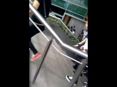 121202 BTOB LEAVING FULLERTON (SUNGJAE FOCUS)