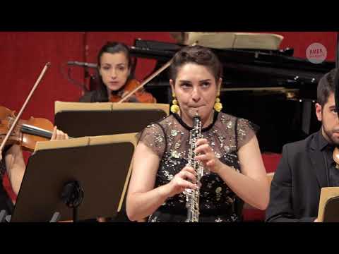 (HSO 2020) Bohuslav Martinu - Konzert für Oboe und kleines Orchester  H 353 1955