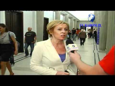 Raport Millera-Wywiad z Jadwigą Wiśniewską - Exclusive.flv