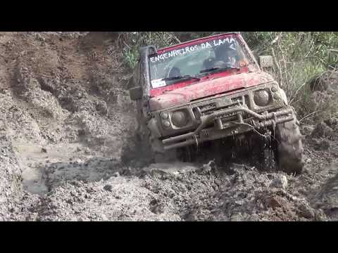 Sportmachine Trilha da Cruzeta 2017 – Jeep Clube Iatolá – Mafra - SC