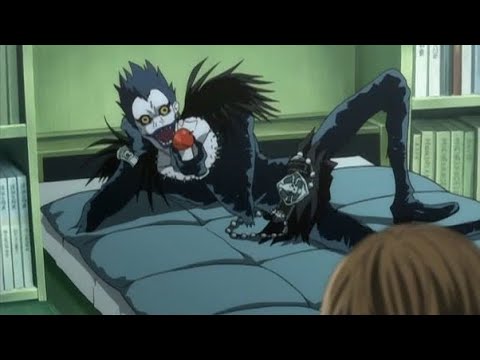 Ryuk Just Existing (Dubbed)
