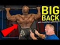 Build a HUGE Back | Epic Workout (Shaun Clarida & Terrence Ruffin)