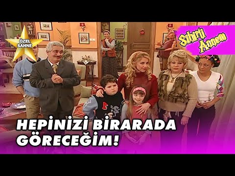 Merzuka Veda Etti! - Sihirli Annem Özel Klip