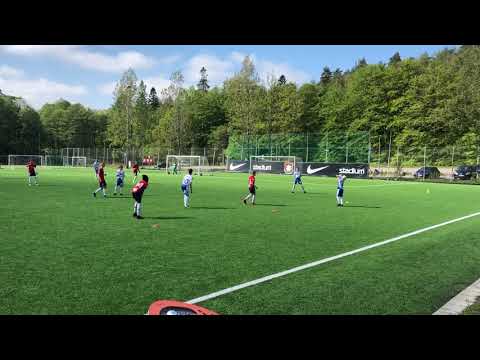ÖIS P06 - IFK Göteborg U13 Period 1 (2-2)