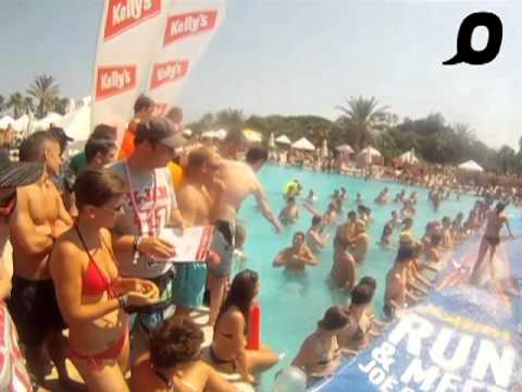 X-Jam 2011 - Kelly's Poolrunner