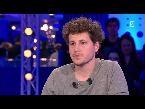 Julien Bayou - On n'est pas couché 5 mars 2016 #ONPC