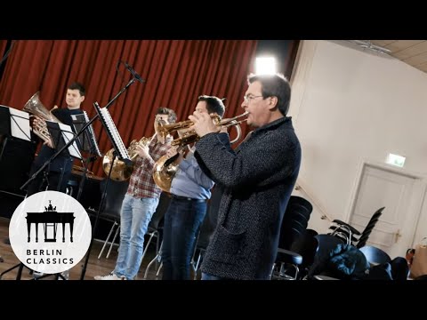 Matthias Höfs Brass Project: Beethoven for Brass (Official Trailer)