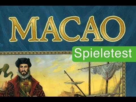 Macao Anleitung und Rezension SpieLama
