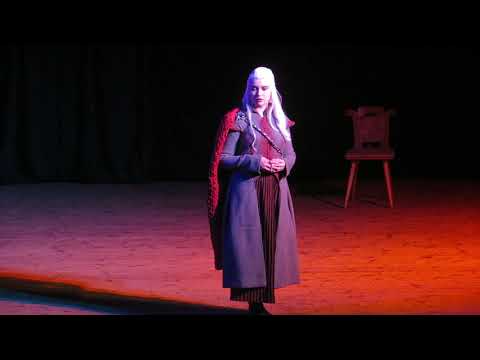 WinterCon IV - Maddy Blonde - The Queen's Justice