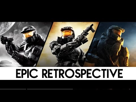 Halo: The Original Trilogy - Epic Retrospective