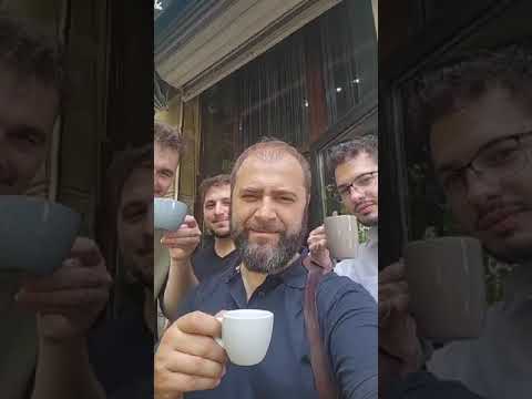 Spor la cafeluță alături de Archd. Mihail Bucă & TRoNoS