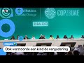 Mensen op klimaat-vergadering zijn het nog niet met elkaar eens
