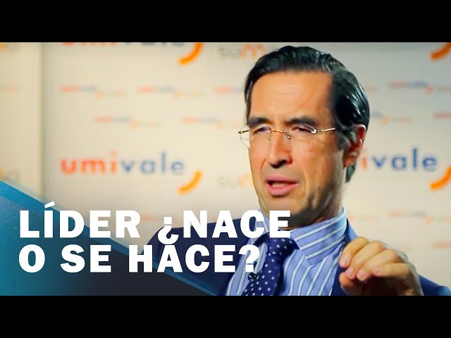 Vídeo relacionado con Madera de líder: Claves para desarrollar las capacidades de liderazgo en la empresa y en la vida