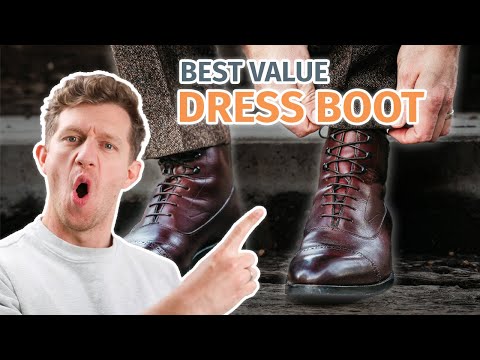 BECKETT SIMONON Review | My FAVORITE Dress Boots for Men