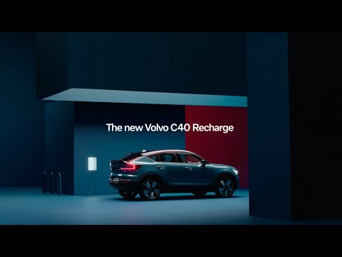 Volvo C40 Recharge