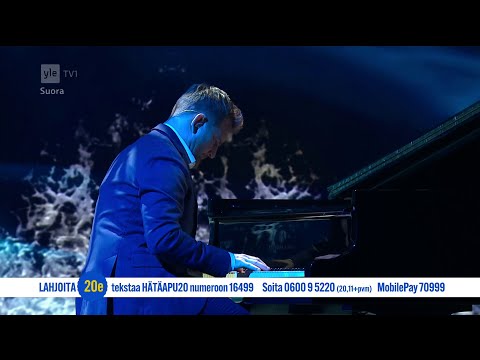 Lenni-Kalle Taipale - Myrskyluodon Maija (Apua Ukrainaan)